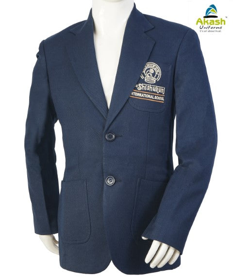SHISHUKUNJ BLAZER (CLASS 6th TO 12th)