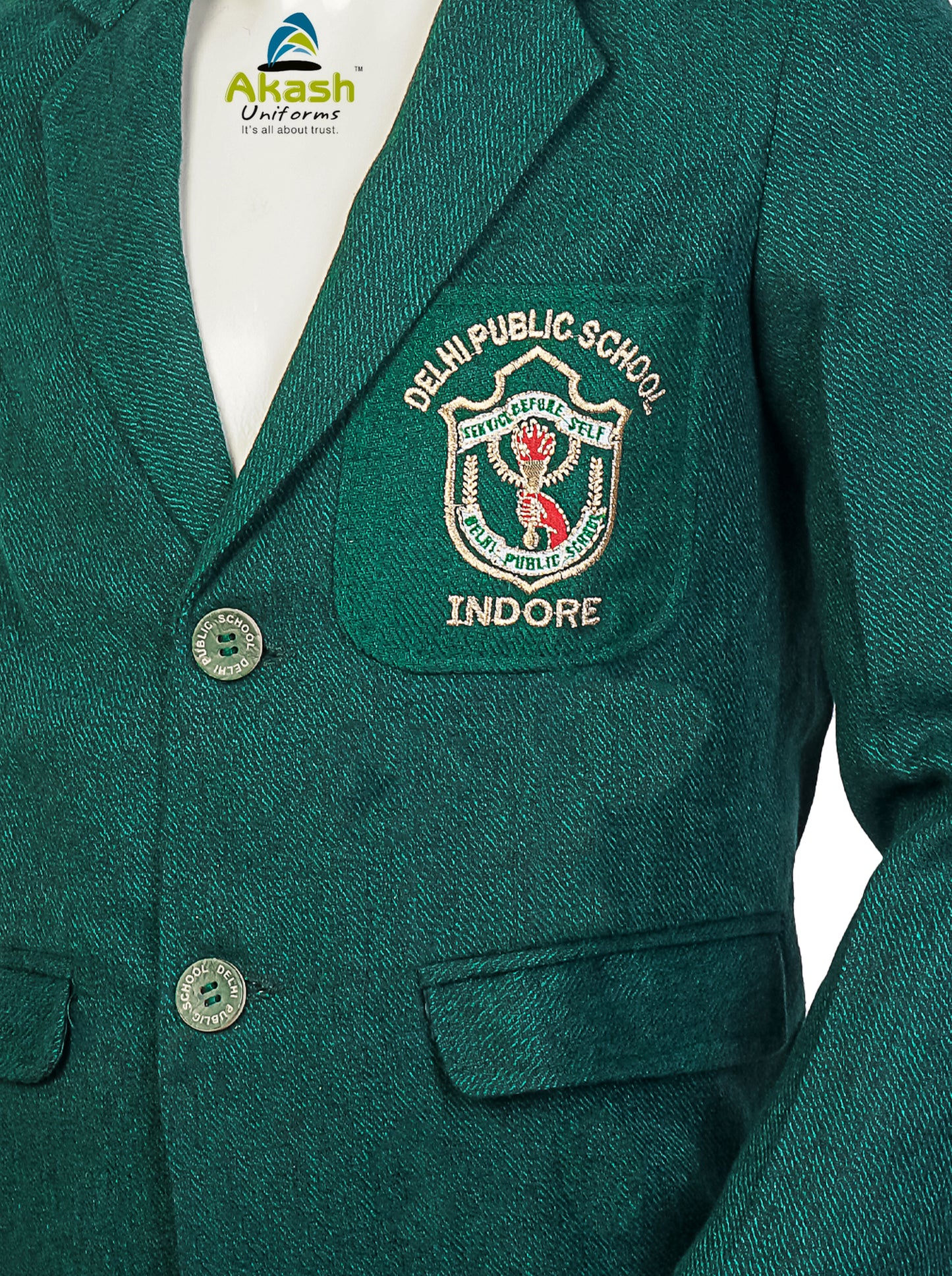 DPS (INDORE) BLAZER (CLASS 1st to 12th)