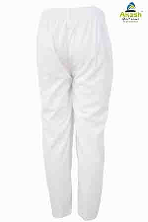 DALY COLLEGE WHITE FULL PANT