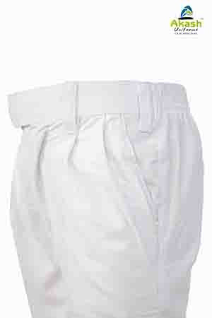 ST.PAUL - WHITE FULL PANT