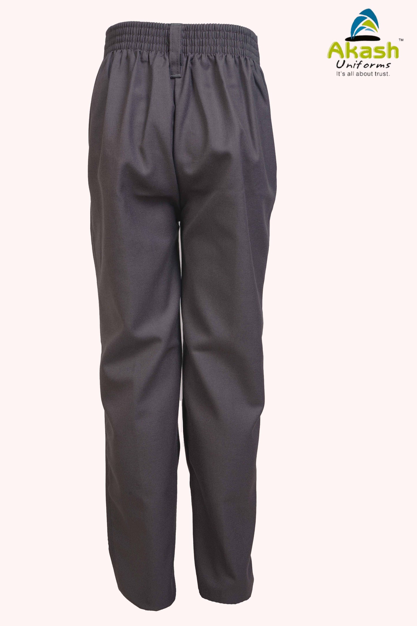 DALY COLLEGE GREY FULL PANT