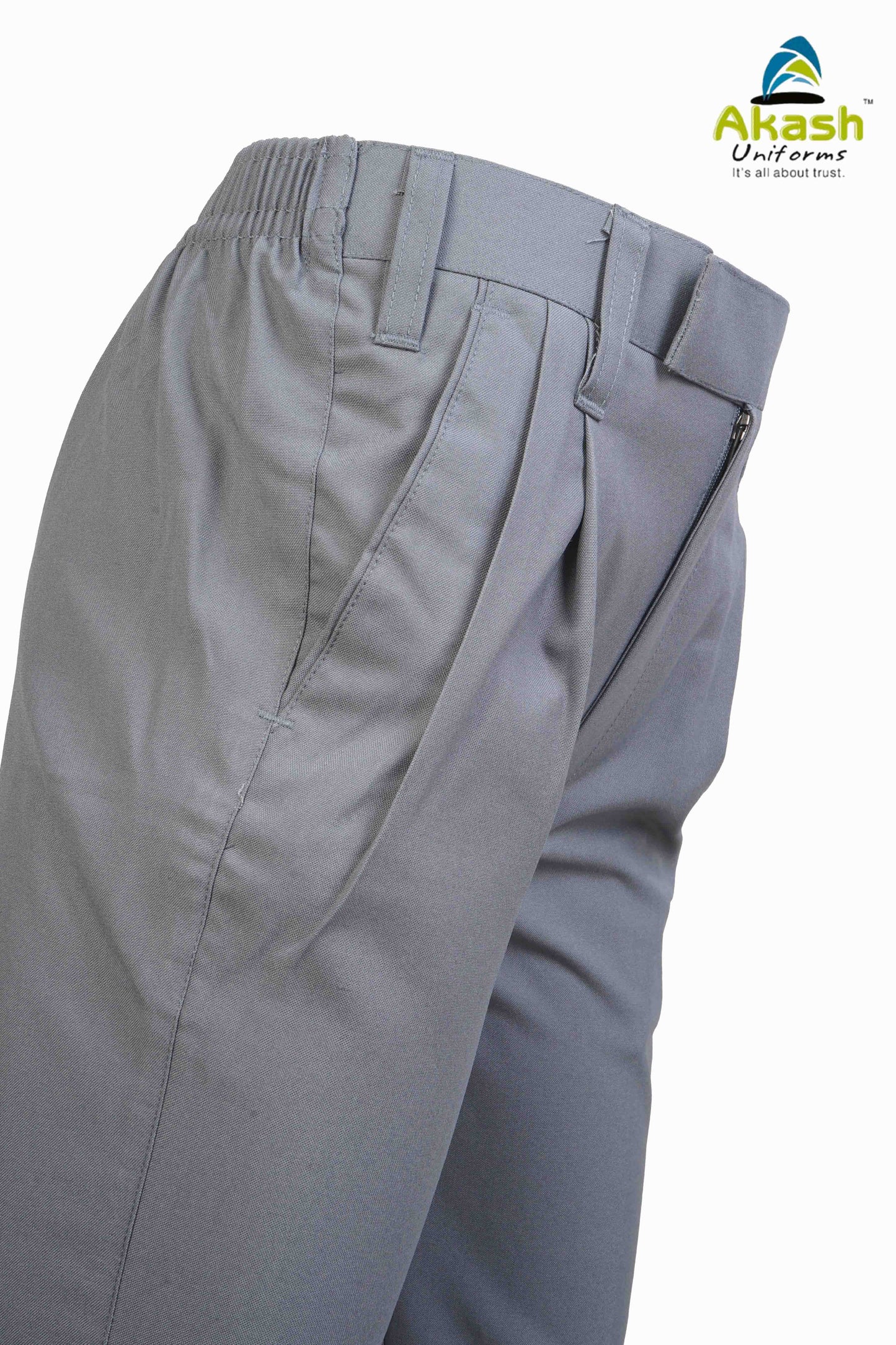 UDAAN FULL PANT (GREY)