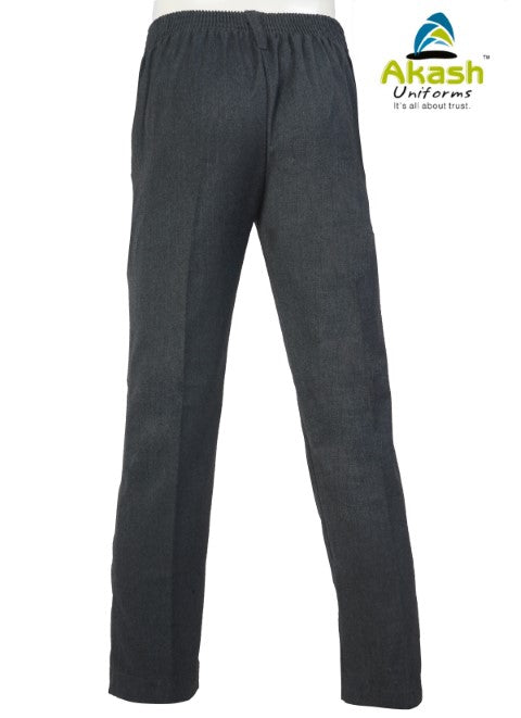 DPS GREY FULL PANT - PRIMARY GIRLS (CLASS 1st to 5th)