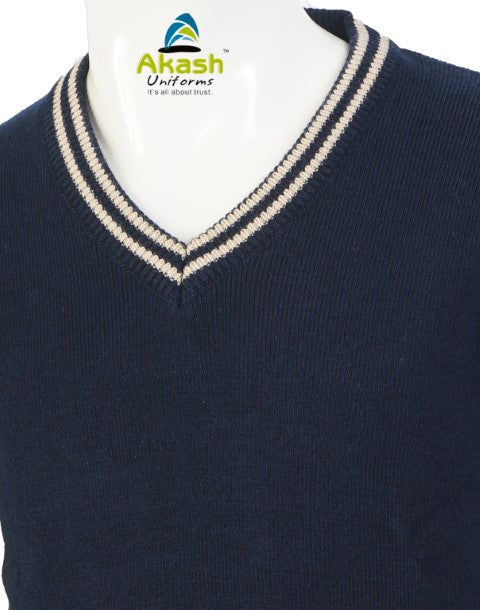 SHISHUKUNJ FULL SWEATER (CLASS NURSERY TO 12th)