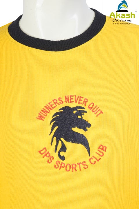 DPS (Indore) HOUSE FULL T-SHIRT (CLASS 1st to 12th)