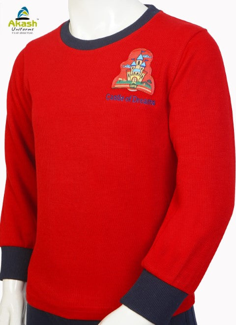 DPS (Indore) NURSERY FULL T-SHIRT