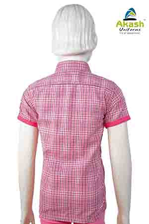 ST.PAUL - HALF SHIRT- NURSERY