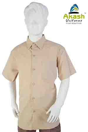 ST.PAUL - HALF SHIRT