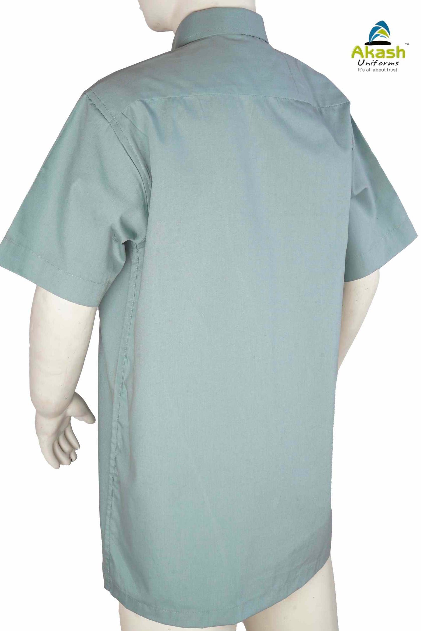 EMERALD HEIGHTS HALF SHIRT