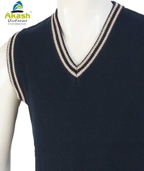 SHISHUKUNJ HALF SWEATER (CLASS NURSERY TO 12th)