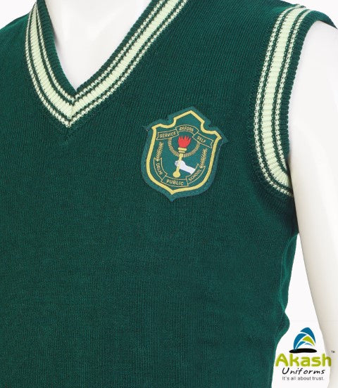 DPS HALF SWEATER (CLASS 1st to 12th)