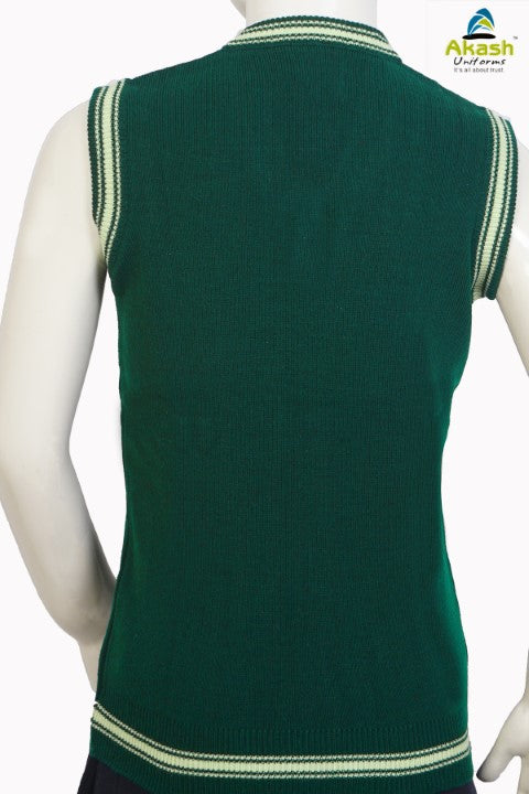 DPS HALF SWEATER (CLASS 1st to 12th)