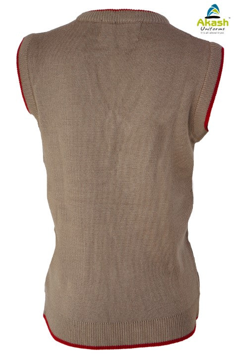 LAURELS HALF SWEATER