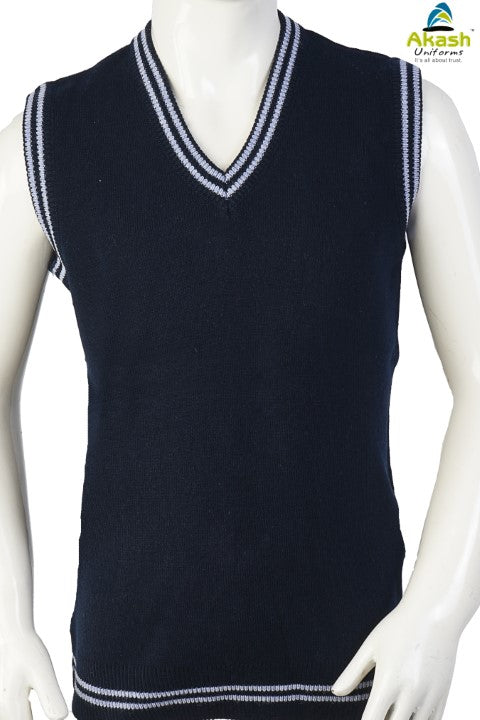 EKAYANAA HALF SWEATER (CLASS 3-12)