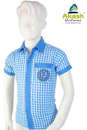 ST.PAUL - HALF SHIRT- KG