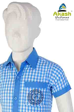 ST.PAUL - HALF SHIRT- KG