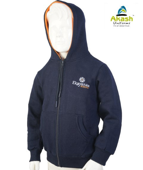 EKAYANAA HOODY JACKET (CLASS NUR.-2)