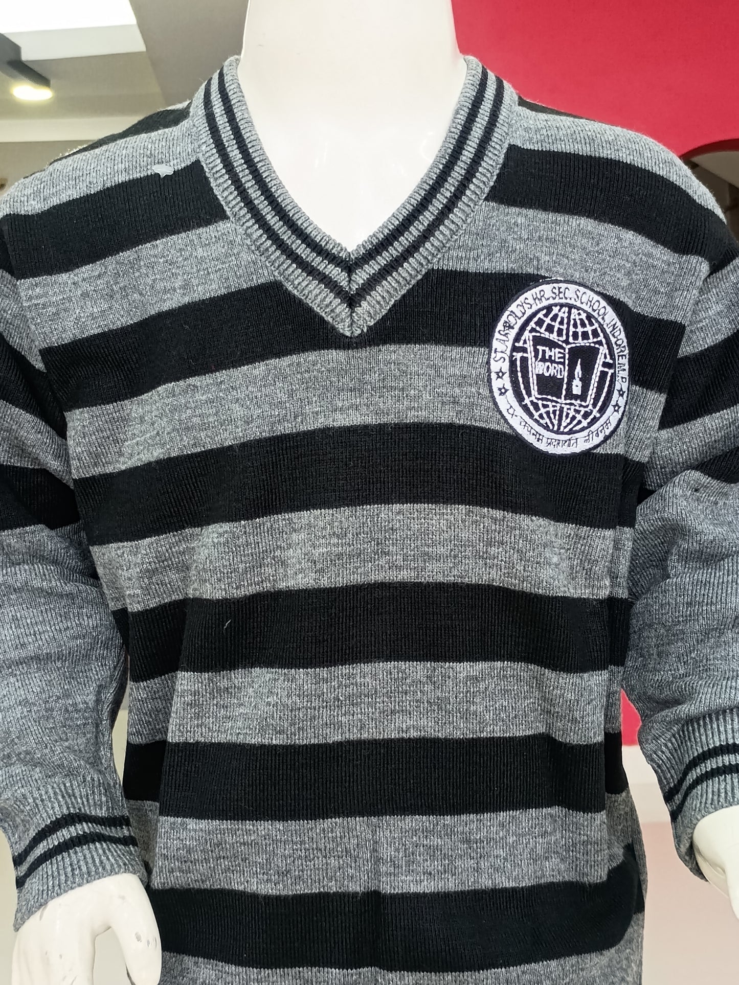 ST. ARNOLD VIJAYNAGAR SWEATER