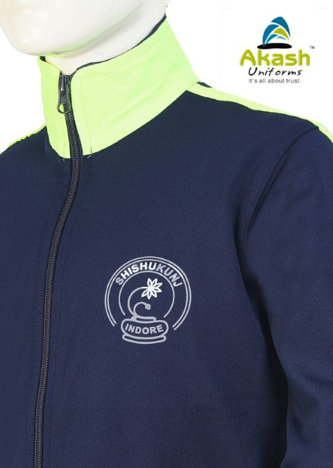SHISHUKUNJ JACKET (CLASS NURSERY TO 12TH)