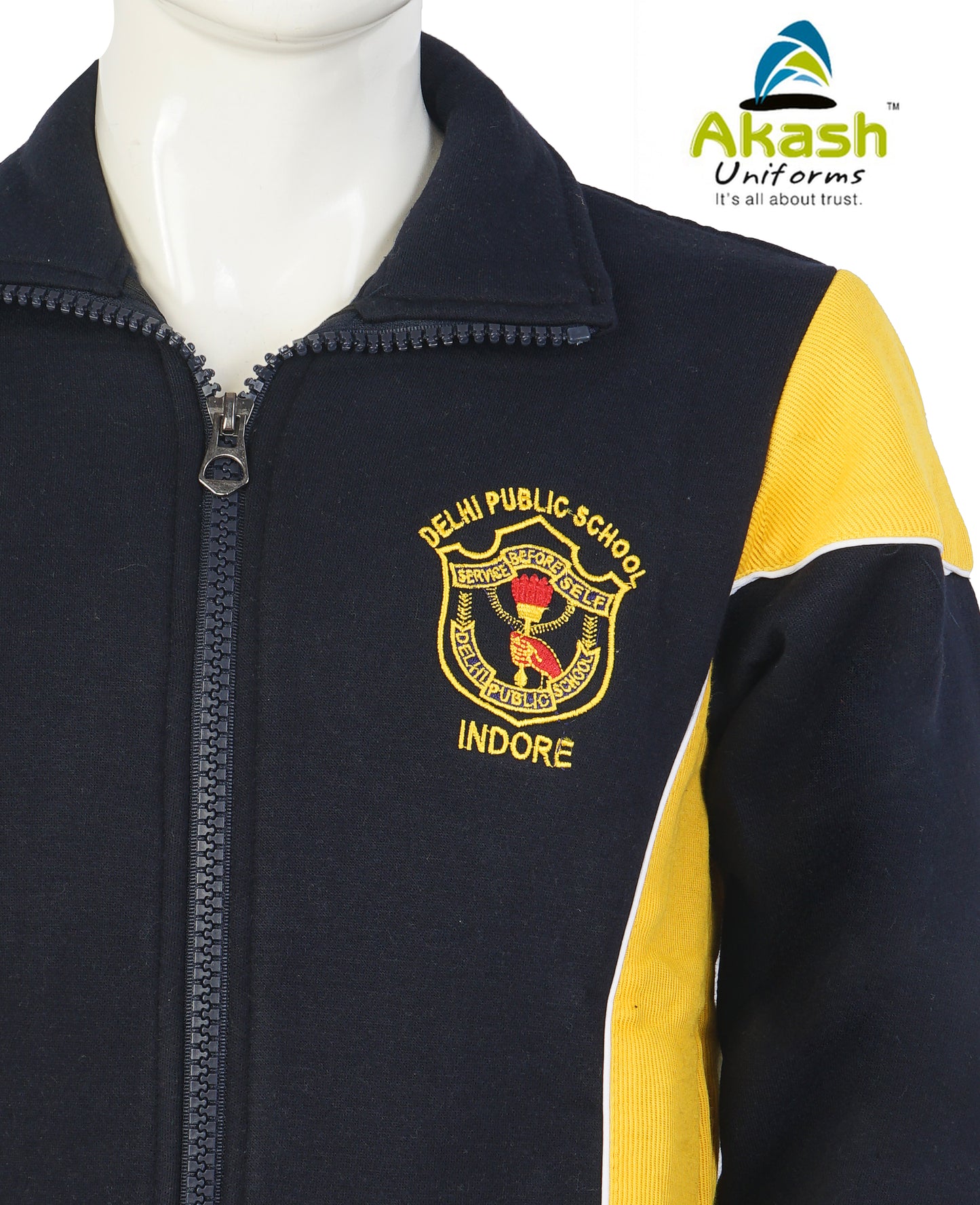 DPS (INDORE) HOUSE JACKET (CLASS 1st to 12th)