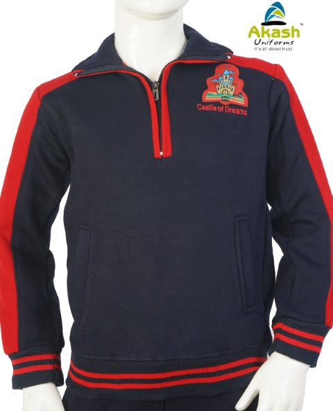 DPS (Indore) NURSERY JACKET