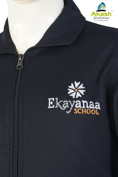 EKAYANAA (SENIOR) JACKET (CLASS 1-12)