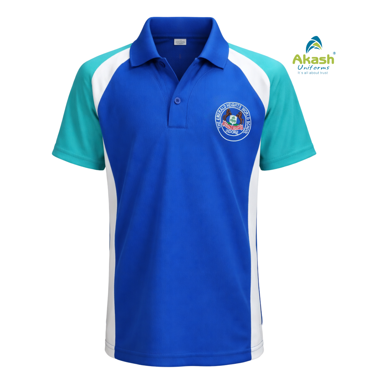 EMERALD HEIGHTS WORLD SCHOOL SENIOR T-SHIRT