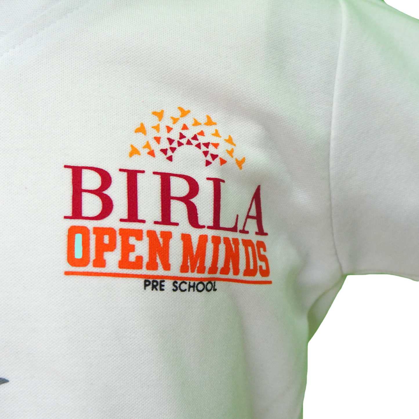 BIRLA SCHOOL, INDORE NURSERY T-SHIRT