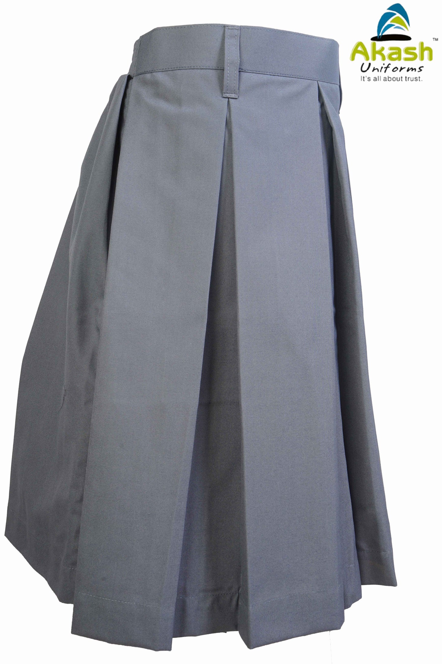 UDAAN ( GREY ) SKIRT