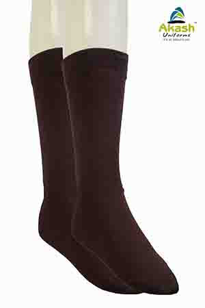 ST. PAUL - SOCKS (BROWN)