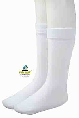 DALY COLLEGE WHITE SOCKS