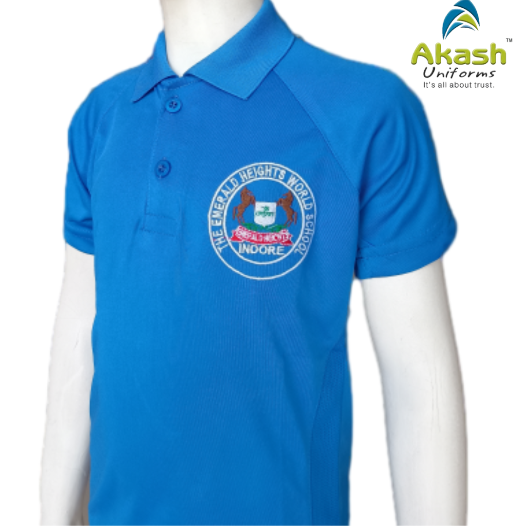 EMERALD HEIGHTS WORLD SCHOOL T SHIRTS