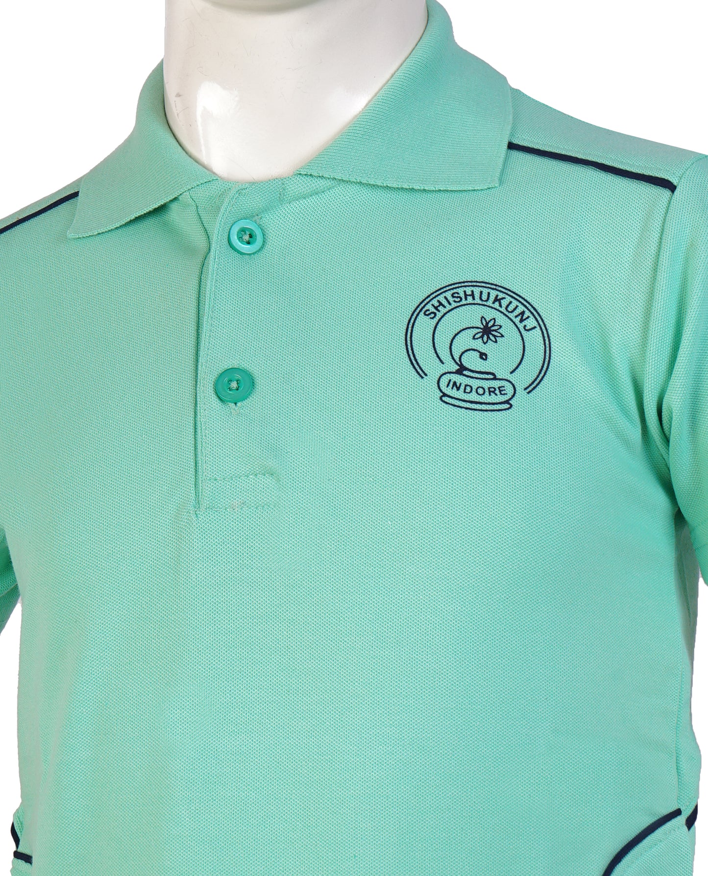 THE SHISHUKUNJ INTERNATIONAL SCHOOL, INDORE - NURSERY T-SHIRT