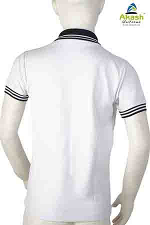 St. RAPHEAL'S- T-SHIRT WHITE