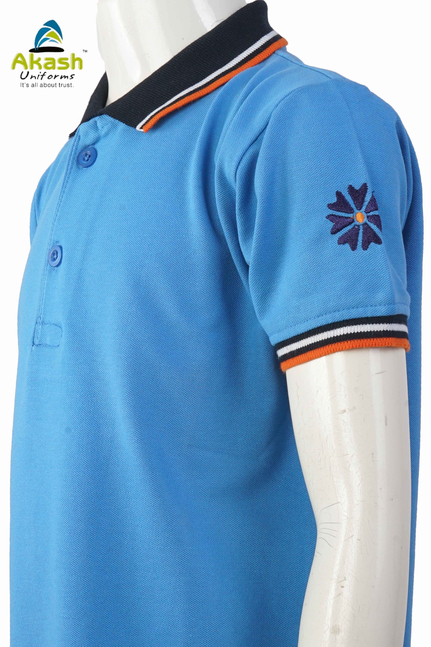 EKAYANAA SCHOOL, NUR./KG. T-SHIRT