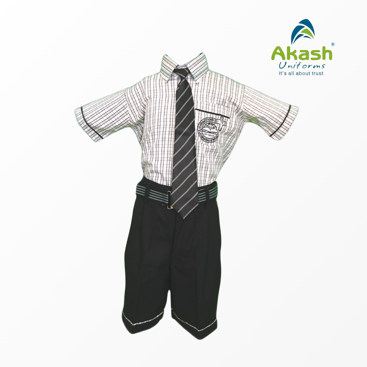 ST. ARNOLDS HIGHER SECONDARY SCHOOL HALF PANT