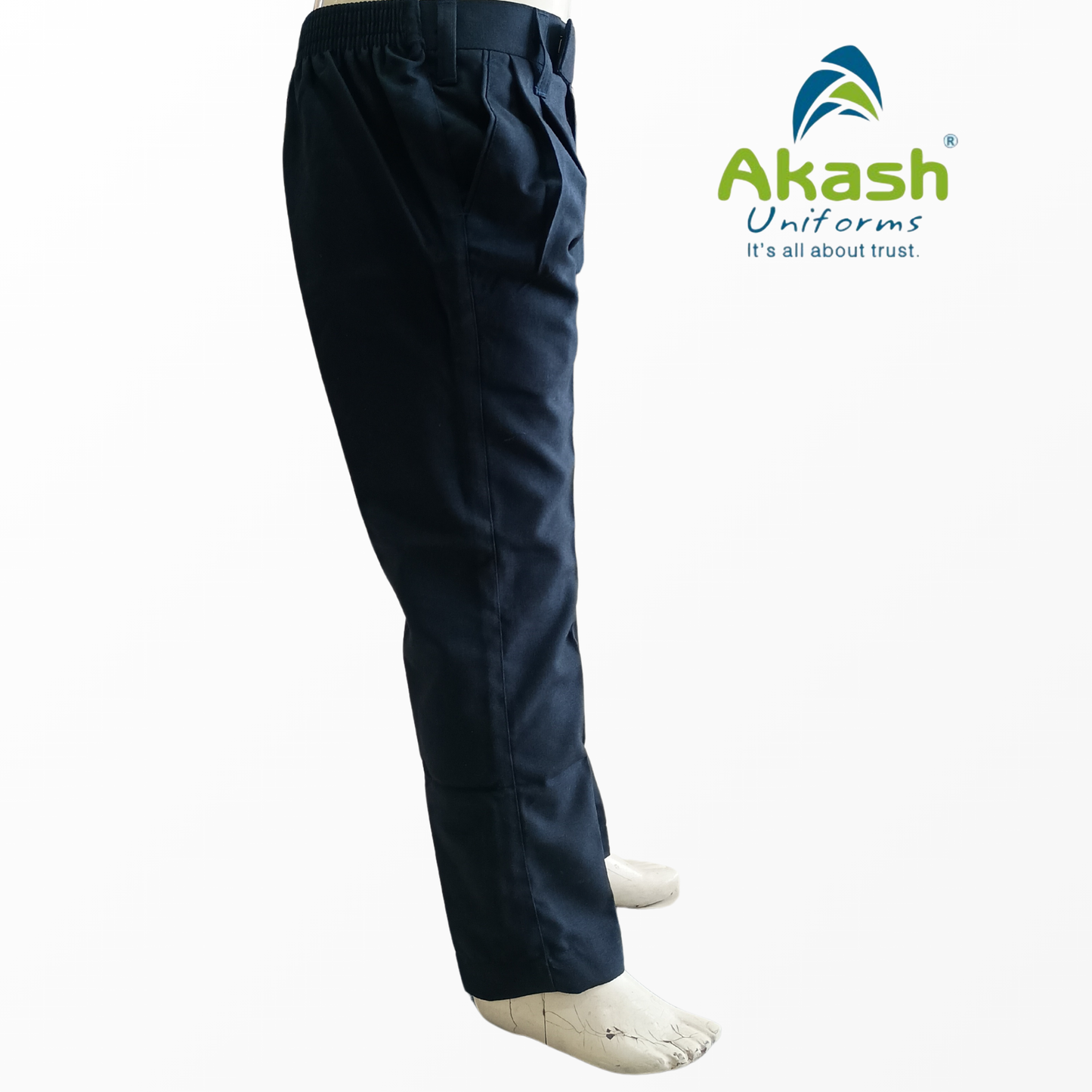 SATYA SAI FULL PANT (WITHOUT BELT)