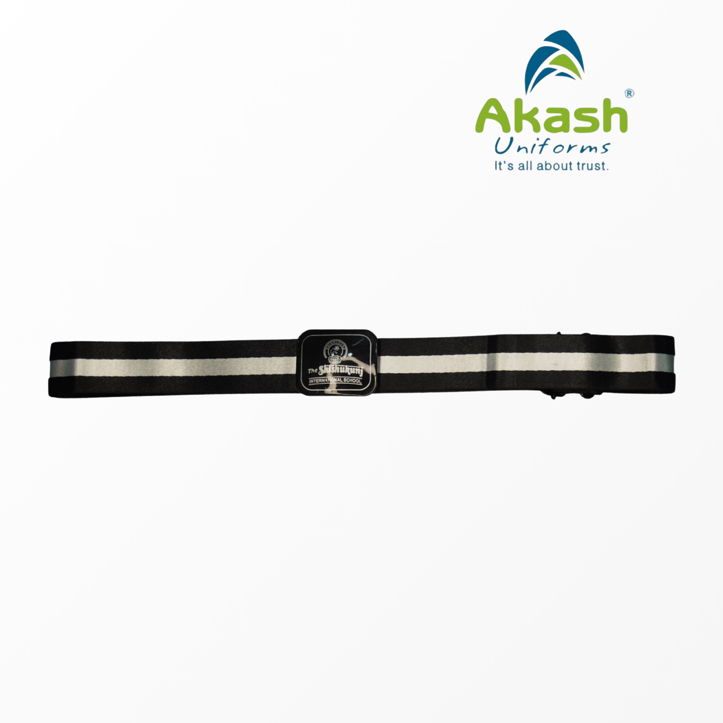 THE SHISHUKUNJ INTERNATIONAL SCHOOL, INDORE - BELT