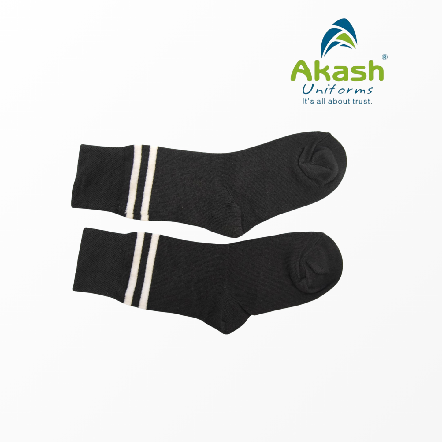 THE SHISHUKUNJ INTERNATIONAL SCHOOL, INDORE - SOCKS (CLASS NURSERY TO 12th)