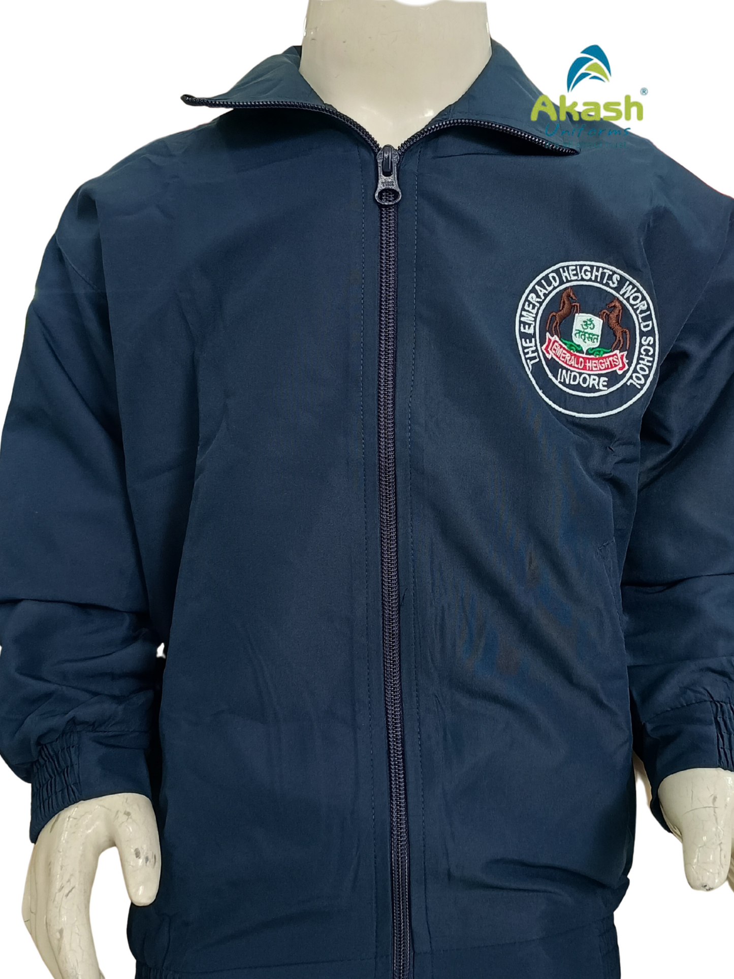 EMERALD HEIGHTS WORLD JACKET (CLASS NUR.-8)