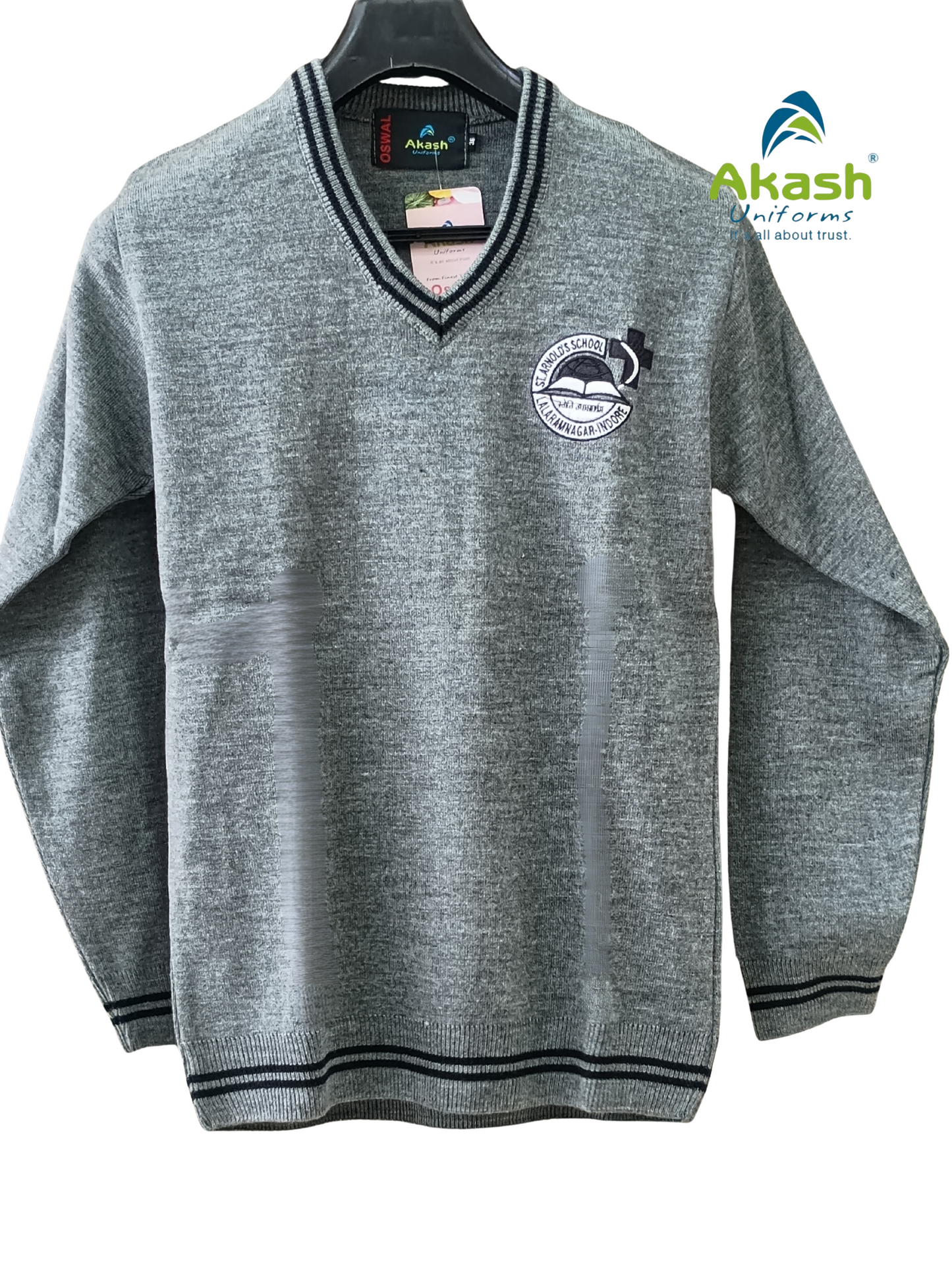ST. ARNOLD LALARAM NAGAR SENIOR SWEATER