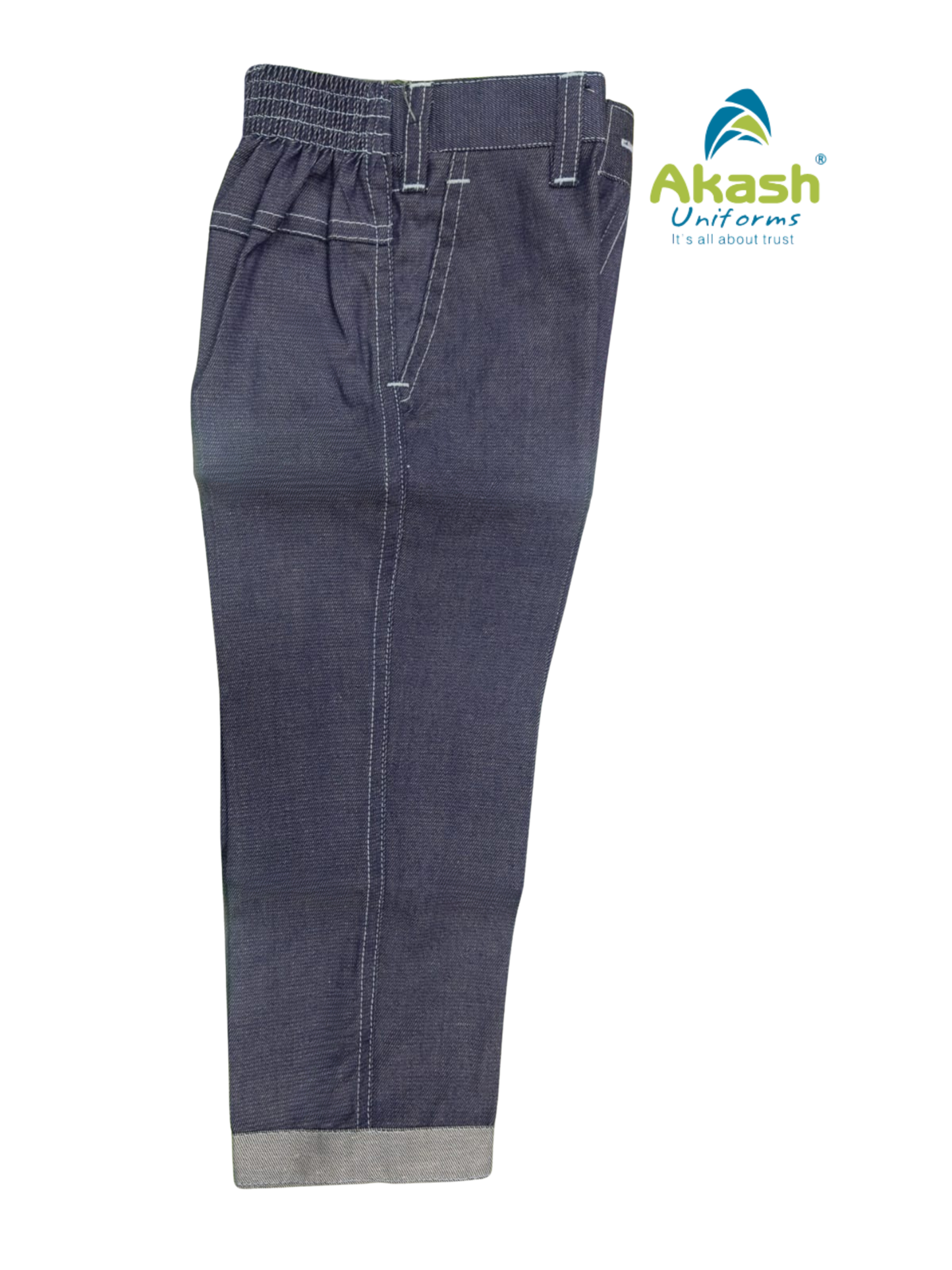 MEDICAPS SCHOOL FULL PANT (Class Nur.- kg1,kg2)