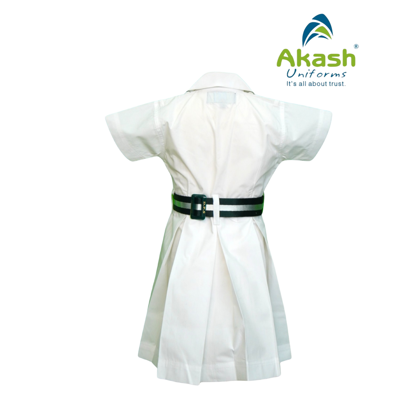 DPS (INDORE) TUNIC (WITHOUT BELT)