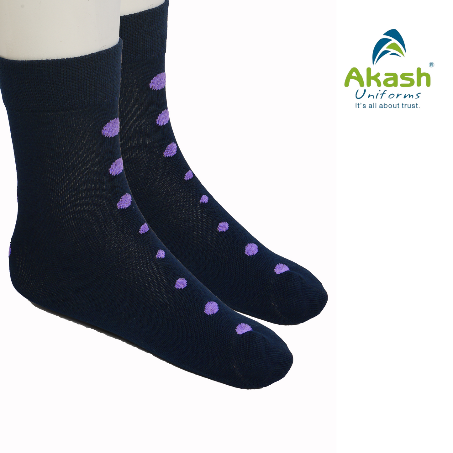 EKAYANAA SCHOOL SOCKS