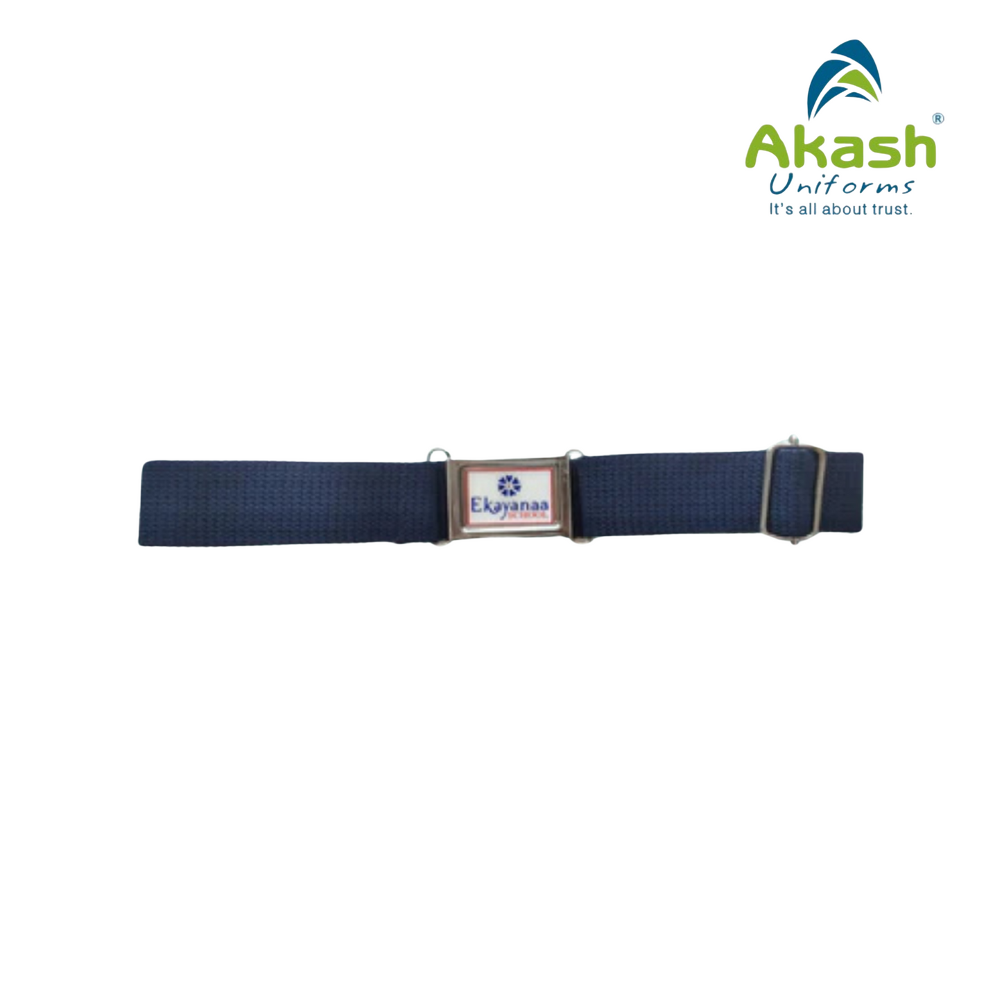 EKAYANAA SCHOOL, BELT