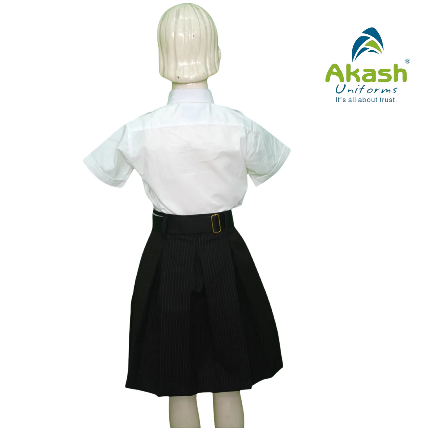 LAURELS SKIRT (WITHOUT BELT)