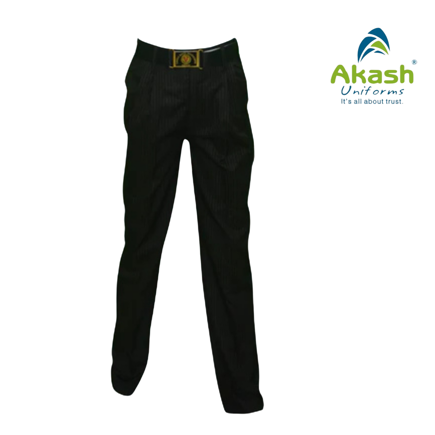 LAURELS FULL PANT (WITHOUT BELT)