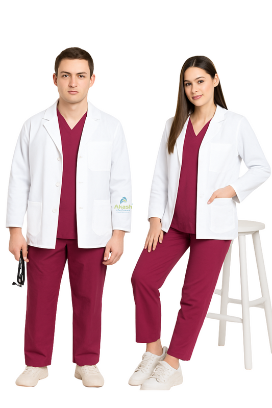 Lab Coat | Doctor's Apron