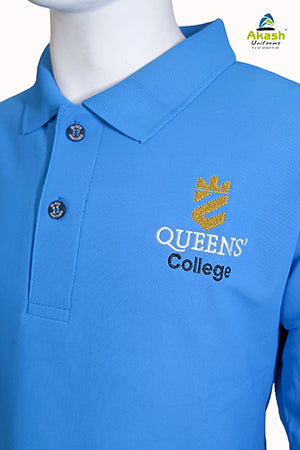 QUEENS' COLLEGE HOUSE T SHIRT