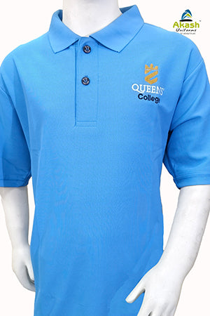 QUEENS' COLLEGE HOUSE T SHIRT